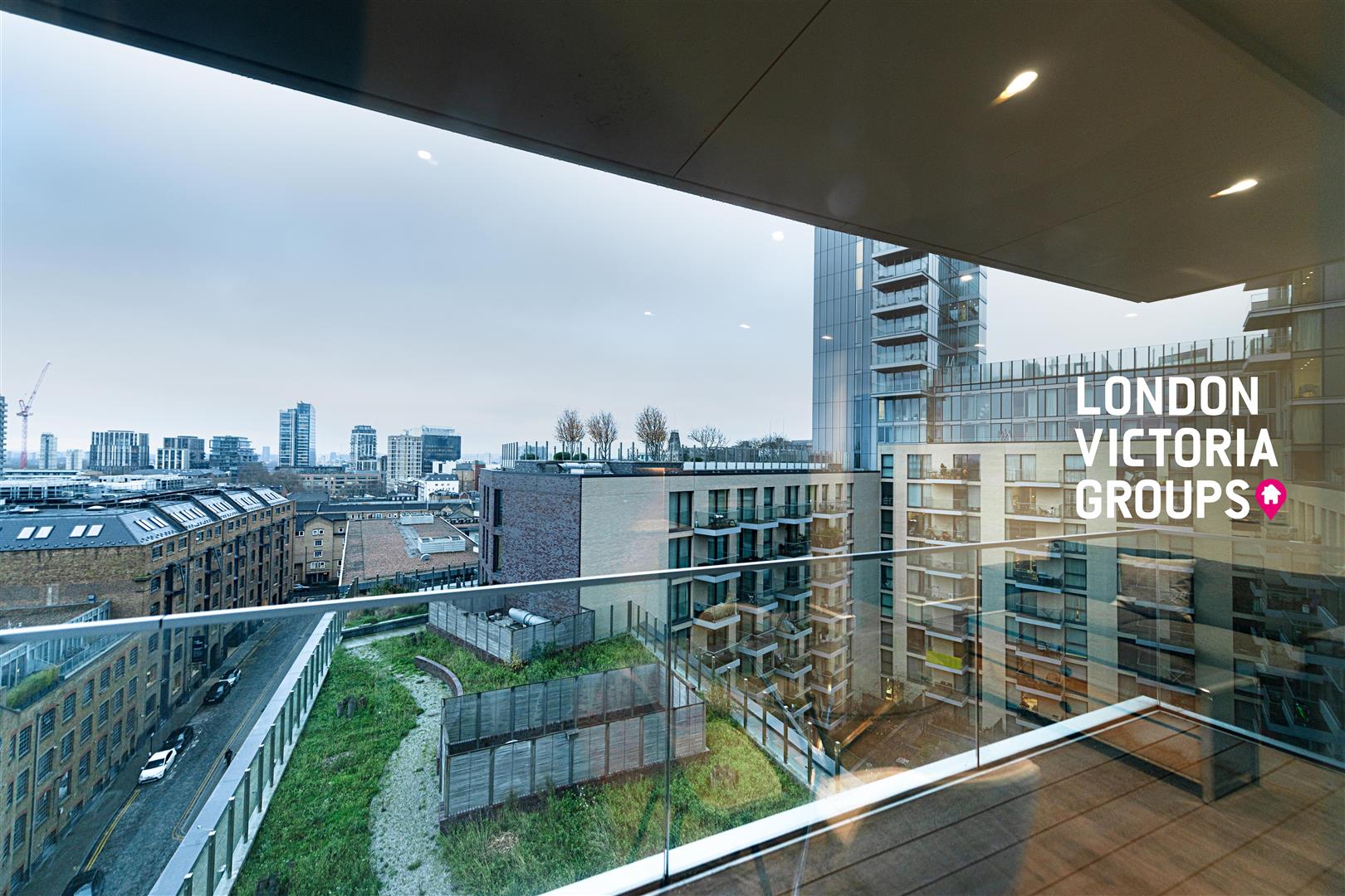 Cassia House, 30 Piazza Walk, London